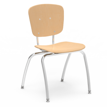 Civitas Plywood Chair