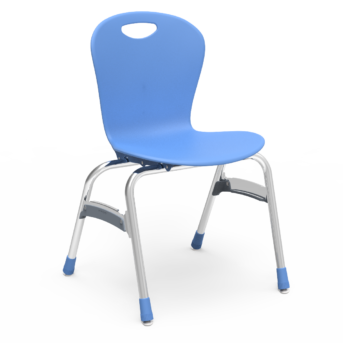 Zuma 4-Leg Chair