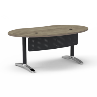 Plateau Modern Ellipse Desk