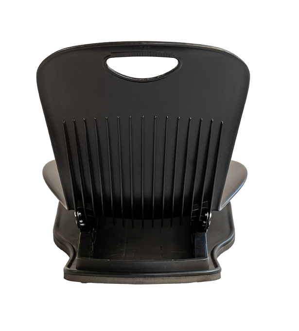 Zuma Floor Rocker Black Back Screen res no background