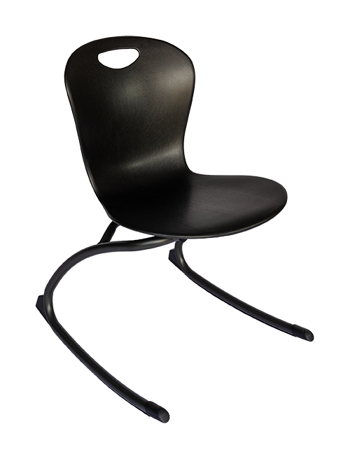 Zuma Rocker Black Black Screen Res white background