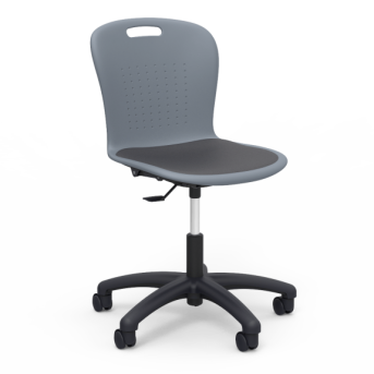 Sage Padded Desk Chair