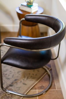 The Lorren Chair in Cafe'