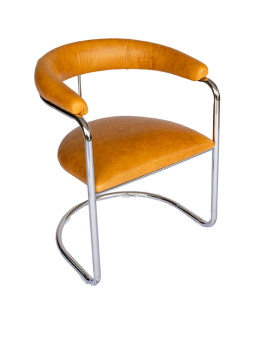 The Lorren Chair in Light Honey