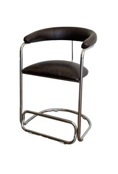 The Lorren Counter Height Stool  In Cafe'