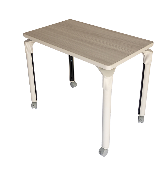 Plateau Desk Grey Moonstone Sitting Screen Res no background