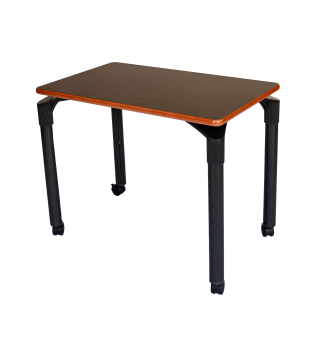 Plateau Desk  in Walnut