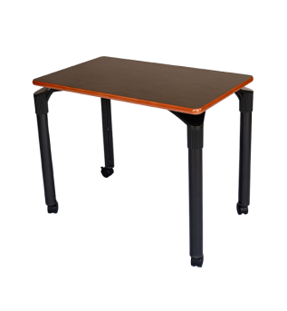 Plateau Desk in Walnut