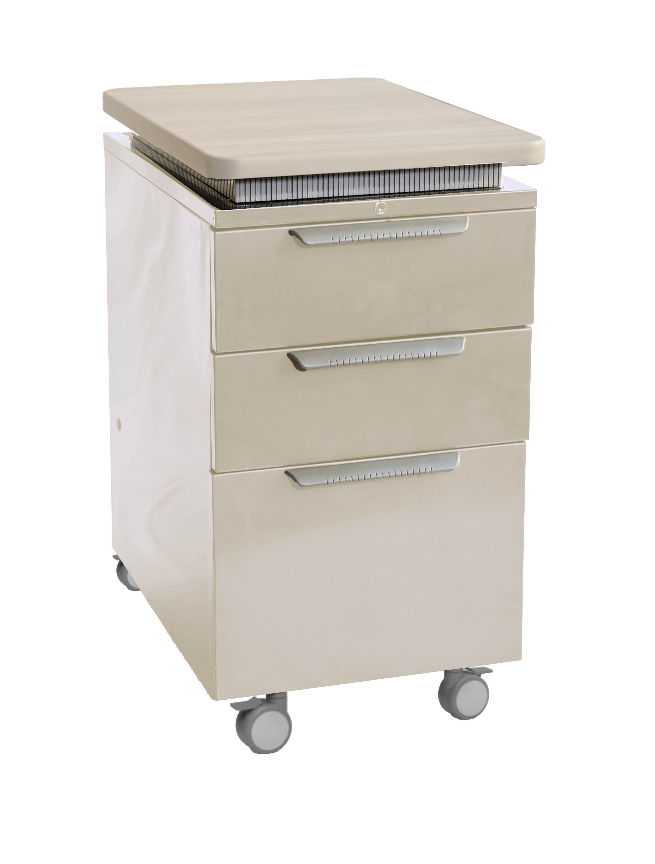 Plateau Moonstone Filing Cabinet